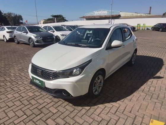 FIAT ARGO 1.0 FIREFLY FLEX DRIVE MANUAL FIAT ARGO 1.0 FIREFLY FLEX DRIVE MANUAL